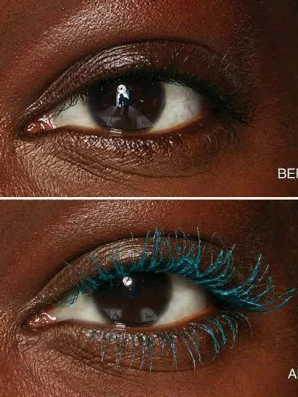 ⛱Eye Need⛱BNIB Half Magic TEAL WIDDIT Eyelectric Lengthening Mascara!$26Retail!